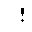 PRESENTATION FORM FOR VERTICAL EXCLAMATION MARK