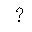 PRESENTATION FORM FOR VERTICAL QUESTION MARK