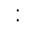 PRESENTATION FORM FOR VERTICAL TWO DOT LEADER