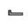 PRESENTATION FORM FOR VERTICAL RIGHT WHITE CORNER BRACKET