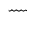 WAVY OVERLINE