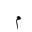 ARABIC LETTER MEEM ISOLATED FORM