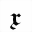 U1D59D
